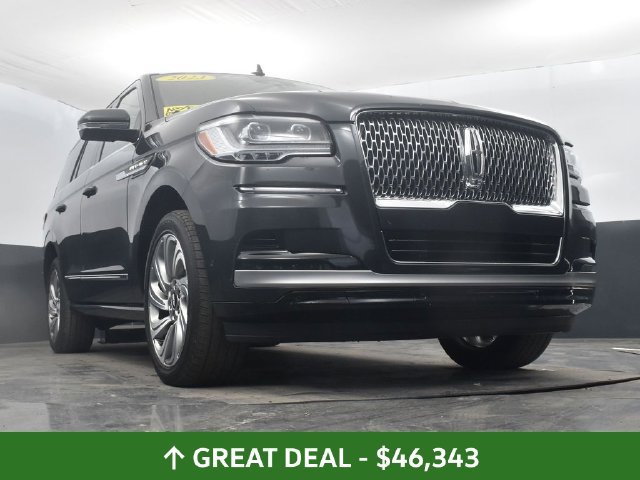 Used 2023 Lincoln Navigator Reserve AWD/4WD image 49