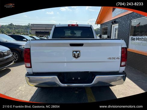 Used 2016 RAM 1500 Tradesman w/ Popular Equipment Group AWD/4WD image 4