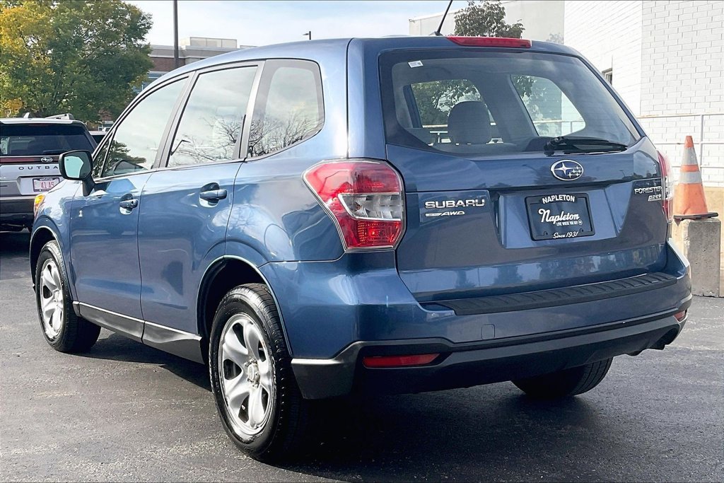 Used 2014 Subaru Forester 2.5i w/ Popular Package #1 AWD/4WD image 13