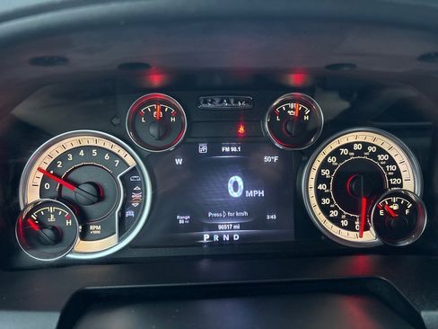 Used 2017 RAM 1500 Big Horn image 29