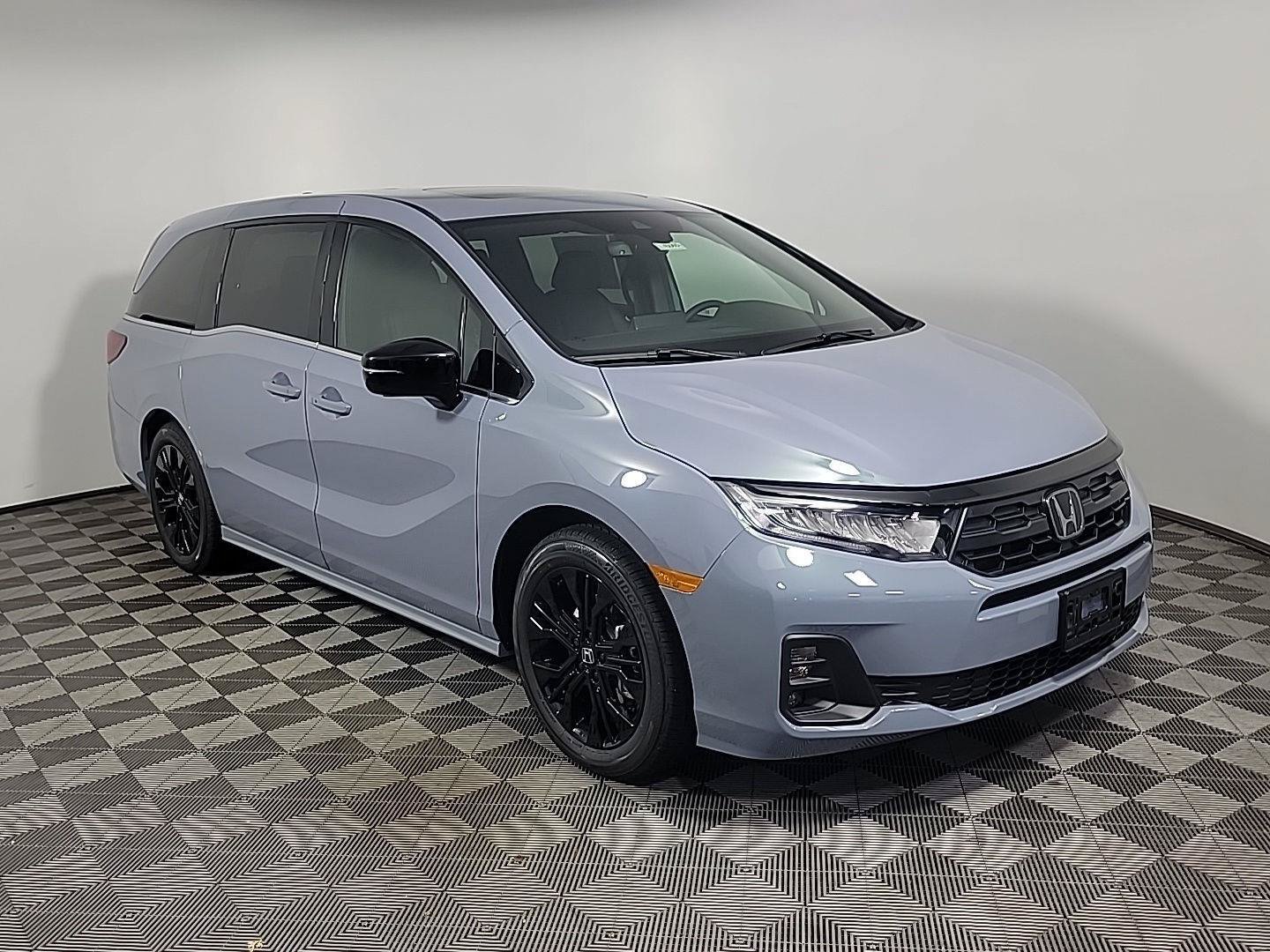 New 2027 Honda Odyssey Sport-L image 1