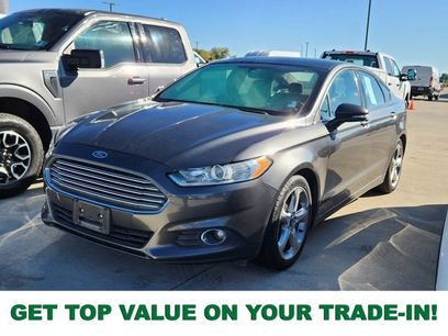 Used 2015 Ford Fusion SE w/ Equipment Group 201A