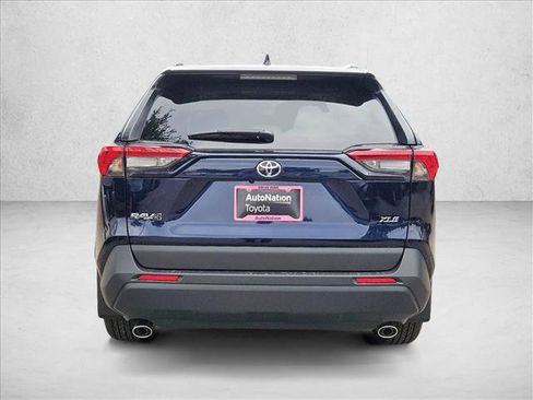 New 2025 Toyota RAV4 XLE image 7