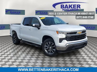 Used 2024 Chevrolet Silverado 1500 LT