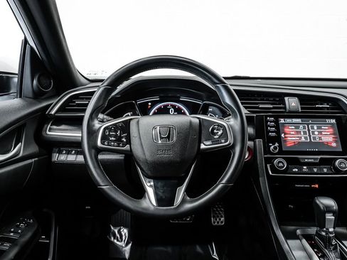 Used 2019 Honda Civic Sport image 13