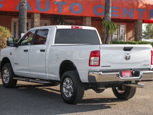 Used 2024 RAM 2500 Big Horn w/ Off Road Package image 6