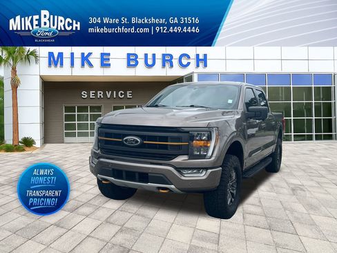 Used 2023 Ford F150 Tremor w/ Trailer Tow Package AWD/4WD image 1
