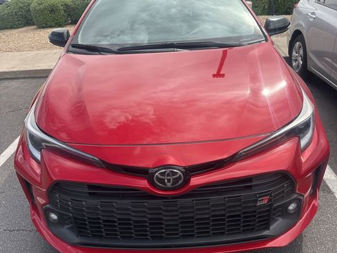 Used 2024 Toyota Corolla GR w/ Performance Package AWD/4WD image 3