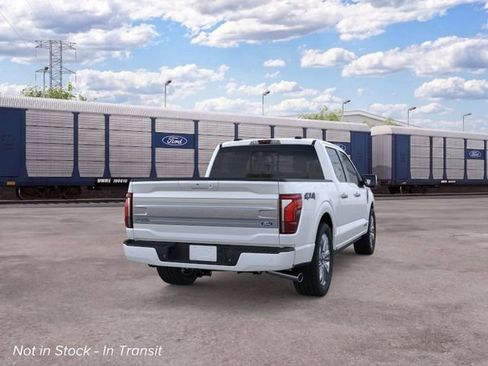 New 2026 Ford F150 Platinum AWD/4WD image 8