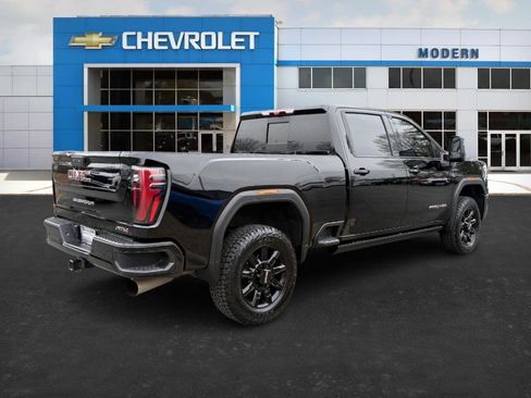 Certified 2024 GMC Sierra 2500 AT4 w/ AT4 Premium Plus Package image 5