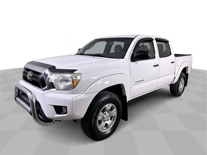 Used 2013 Toyota Tacoma PreRunner w/ SR5 Pkg