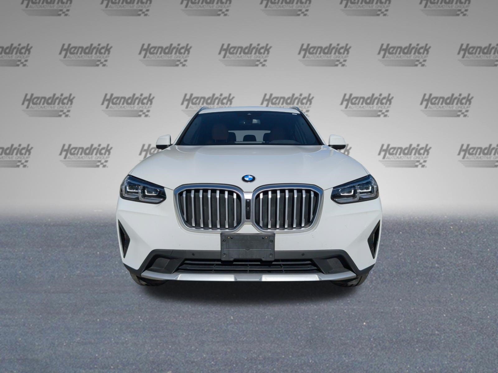 Certified 2023 BMW X3 xDrive30i w/ Premium Package AWD/4WD image 5