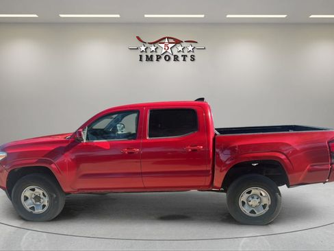 Used 2021 Toyota Tacoma SR AWD/4WD image 2