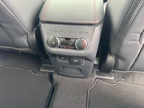 New 2026 Ford Explorer ST w/ Sun And Sound Package image 12