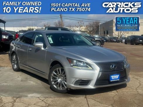 Used 2013 Lexus LS 460 image 1