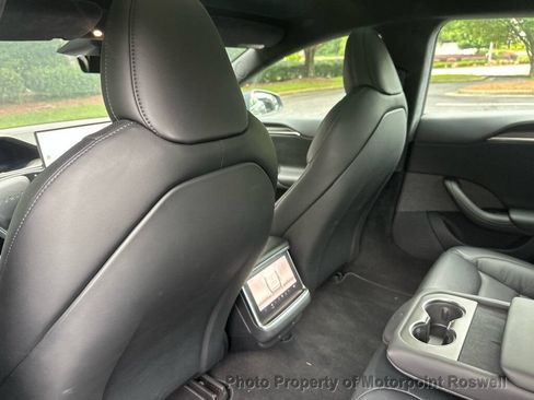 Used 2022 Tesla Model S Plaid AWD/4WD image 16