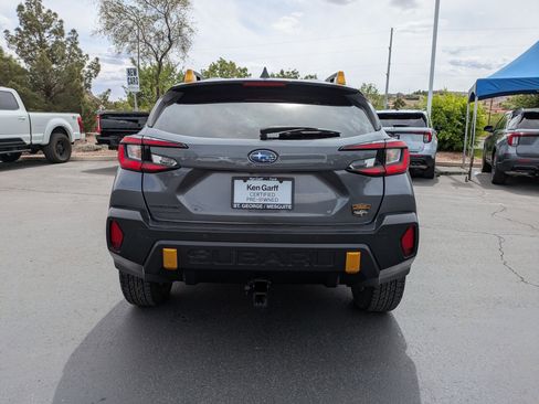 Used 2024 Subaru Crosstrek 2.5i Wilderness w/ Crosstrek Mirror Package image 4