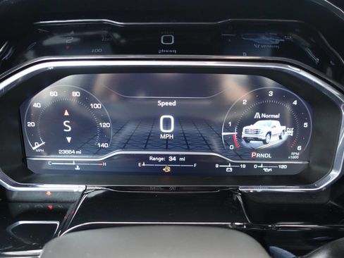 Used 2024 GMC Sierra 1500 Elevation image 52