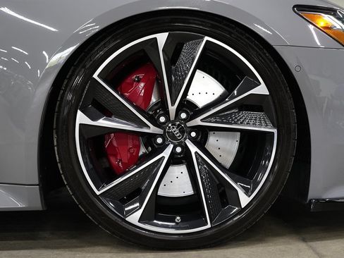 Used 2021 Audi RS 7 Sportback AWD/4WD image 45