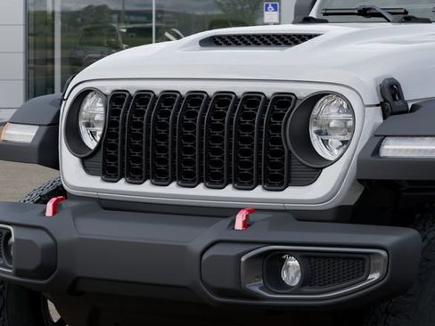 New 2026 Jeep Wrangler Unlimited Rubicon AWD/4WD image 11