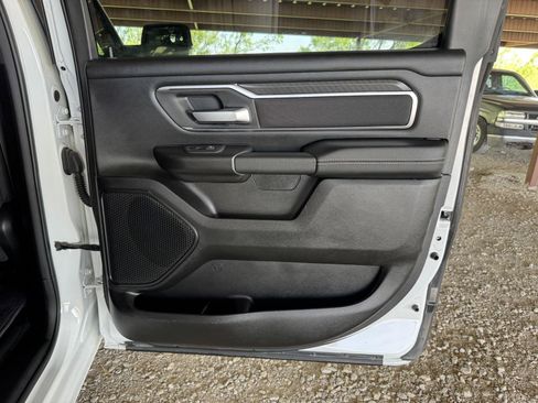 Used 2025 RAM 1500 Big Horn AWD/4WD image 37