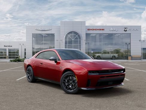New 2026 Dodge Charger Scat Pack w/ Blacktop Package AWD/4WD image 5