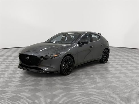 New 2026 MAZDA MAZDA3 Hatchback w/Premium Plus Pkg image 4