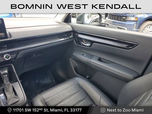 Used 2024 Honda CR-V EX-L image 16