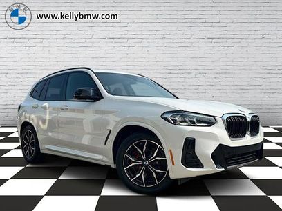 Certified 2023 BMW X3 M40i w/ Premium Package