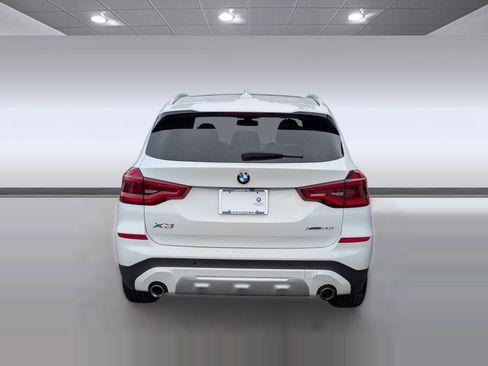 Used 2021 BMW X3 xDrive30i w/ Convenience Package image 10