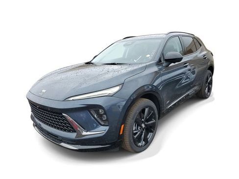 New 2026 Buick Envision Sport Touring image 3