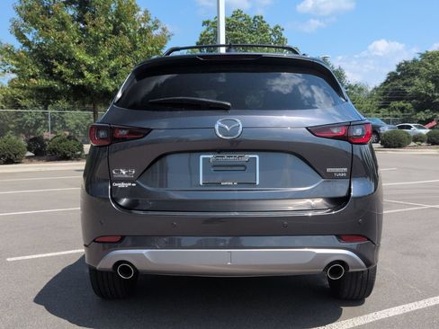 Used 2025 MAZDA CX-5 Signature AWD/4WD image 5