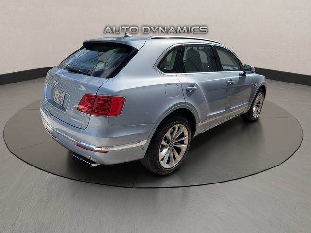 Used 2019 Bentley Bentayga AWD/4WD image 4