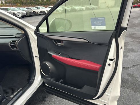 Certified 2020 Lexus NX 300 FWD w/ Premium Package image 12