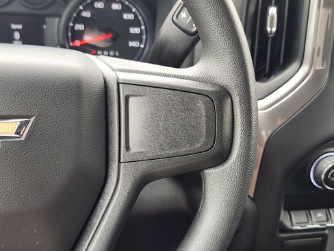 Used 2025 Chevrolet Silverado 1500 Custom RWD image 32