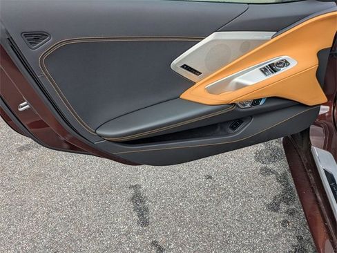 Certified 2022 Chevrolet Corvette Stingray Preferred Cpe w/ Battery Protection Package image 9