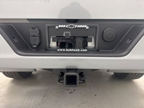 New 2026 Chevrolet Silverado 1500 RST w/ Dark Appearance Package AWD/4WD image 28