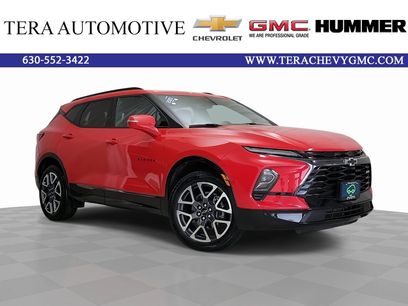 Used 2023 Chevrolet Blazer RS