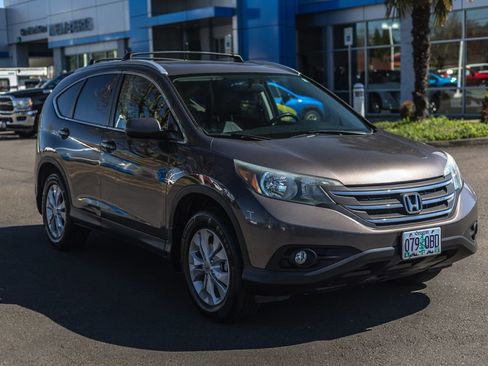 Used 2014 Honda CR-V EX-L image 8