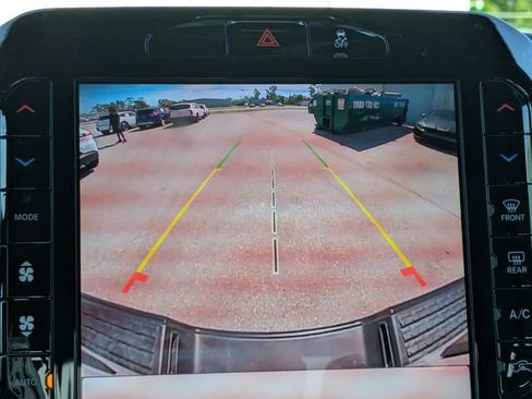 New 2026 RAM 3500 Tradesman AWD/4WD image 21
