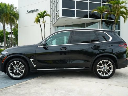 Used 2025 BMW X5 xDrive40i AWD/4WD image 9