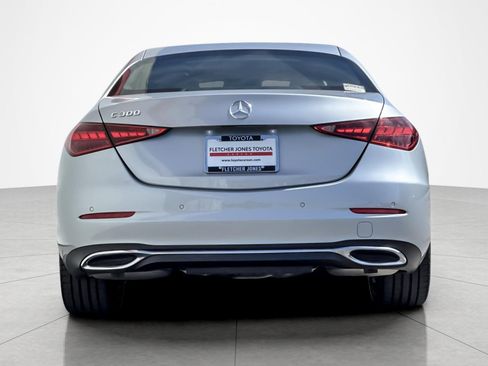 Used 2024 Mercedes-Benz C 300 Sedan w/ Exclusive Trim Package image 4