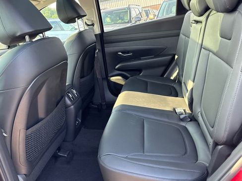 New 2025 Hyundai Tucson SEL image 11