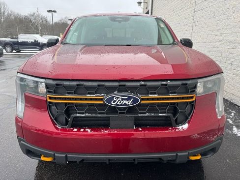 New 2026 Ford Maverick Tremor AWD/4WD image 3