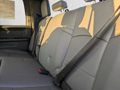 New 2025 RAM 3500 Tradesman w/ Chrome Appearance Group image 16