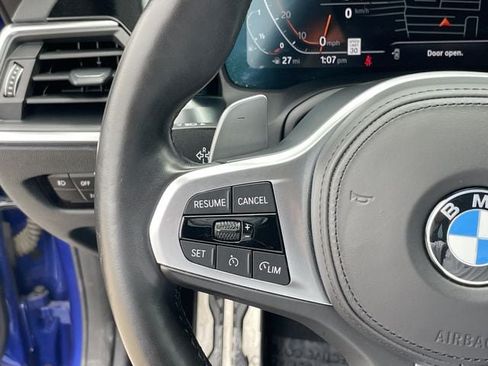 Used 2022 BMW 430i Coupe w/ M Sport Package RWD image 12