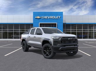 New 2025 Chevrolet Colorado Trail Boss w/ Midnight Edition video 1