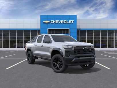 New 2025 Chevrolet Colorado Trail Boss w/ Midnight Edition