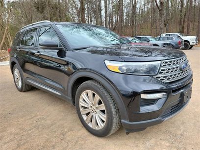 Used 2020 Ford Explorer Limited