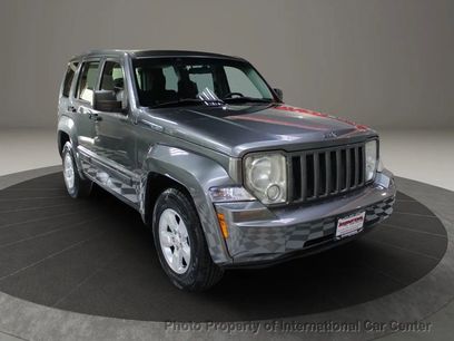 Used 2012 Jeep Liberty Sport